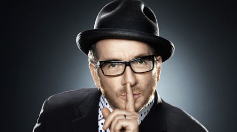 Elvis Costello for Spectacle